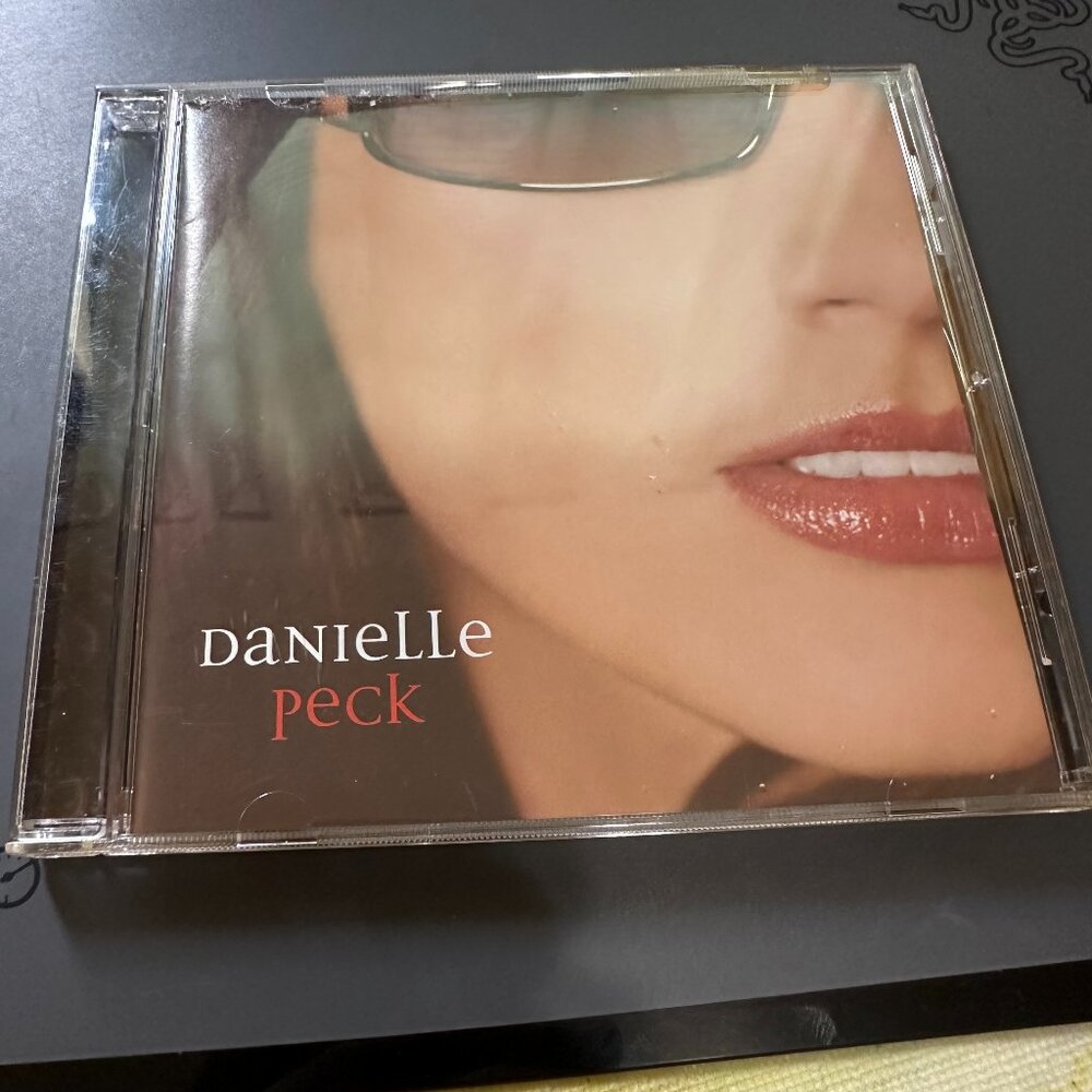 Danielle Peck by Danielle Peck CD Jun-2006 Big Machine Records